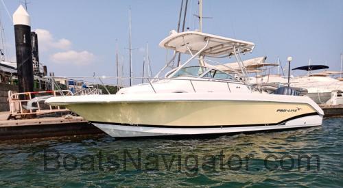 Pro Line 24 Walk specs and reviews